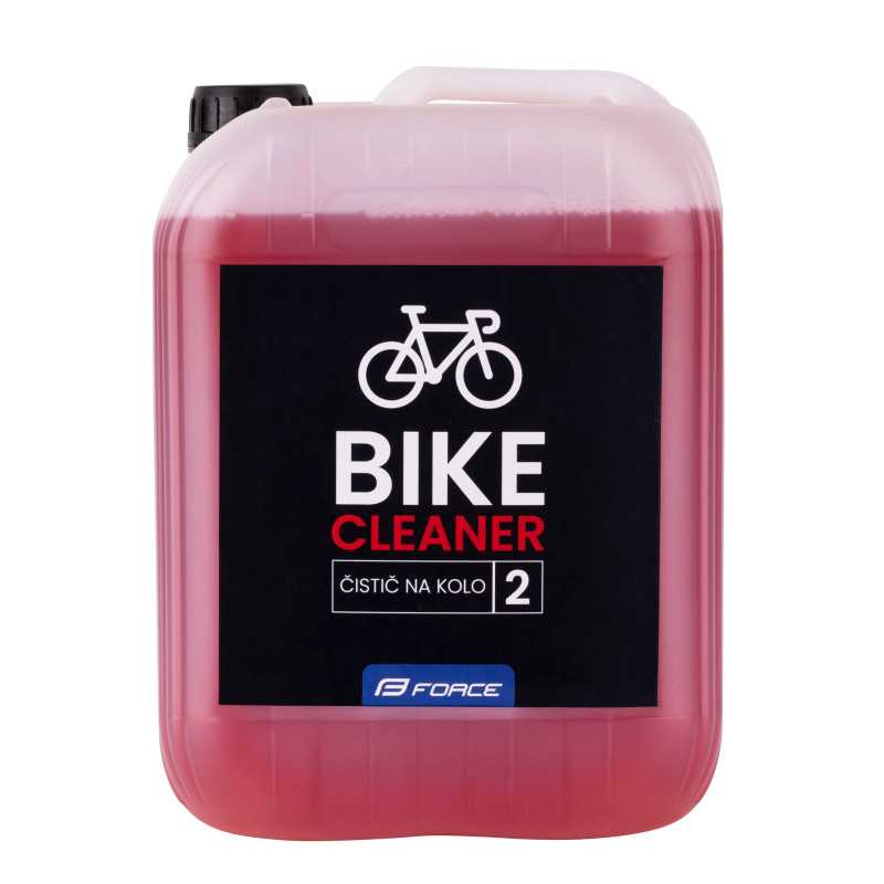 CLEANER FORCE PURA 5LT CHERRY