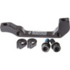 ADAPTADOR PINÇA FRENTE 180MM - ISMMAF180PSA