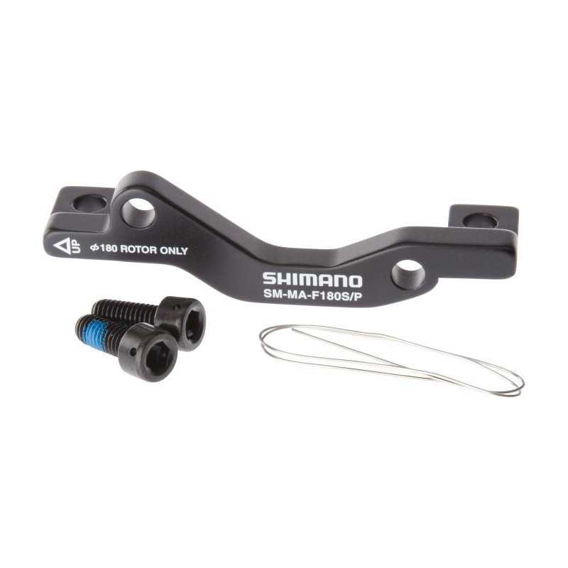 ADAPTADOR PINÇA FRENTE 180MM