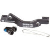 ADAPTADOR PINÇA FRENTE 180MM