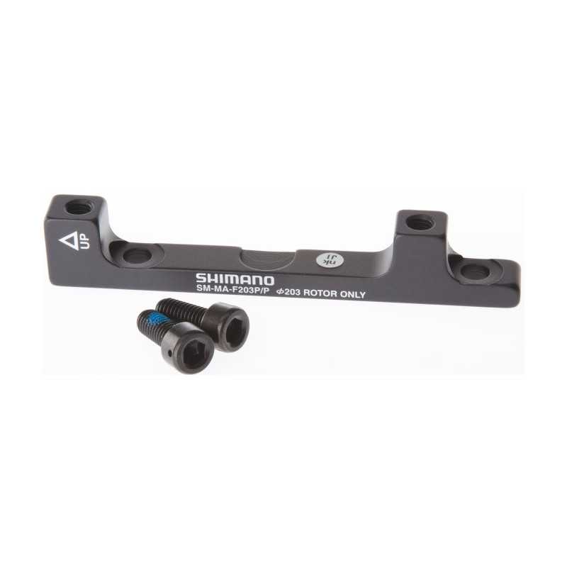ADAPTADOR PINÇA FRENTE 203MM