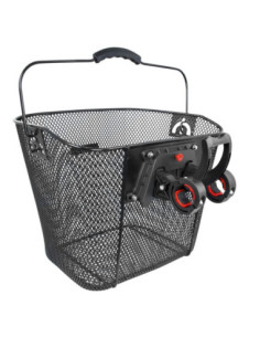 Cesto Para Bicicleta Force KLICK 31 2