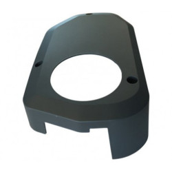 COBERTURA MOTOR STEPS 45º PRETO