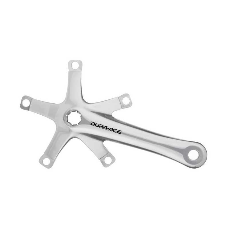CRENQUES DURA ACE PISTA 170MM