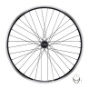 Rueda trasera FORCE CLASSIC 559x19 "V" FHTX500 36sh