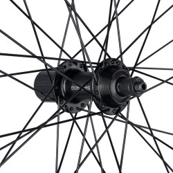 Roda traseira FORCE CLASSIC 559x19 "V" FHTX500 36sh