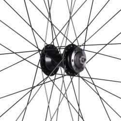 Rueda delantera FORCE XC DISC 559x23, F804336 6b32H