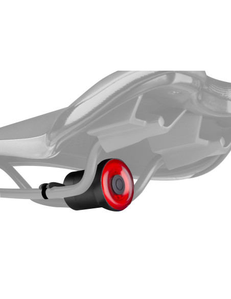  Luzes para Bicicleta FORCE GLITZ 20LM Componentes