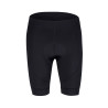 Bermudas FORCE COMFORT to waist with pad NEGRO