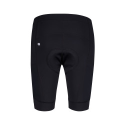 Bermudas FORCE COMFORT to waist with pad NEGRO
