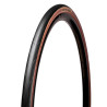 LE PNEU EAGLE 700X28 TLR NOIR BRUN