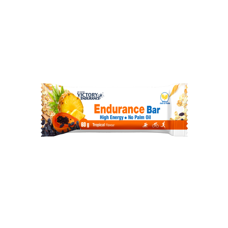 BAR ENDURANCE 60GR UNIT BAR ENDURANCE 60GR UNIT