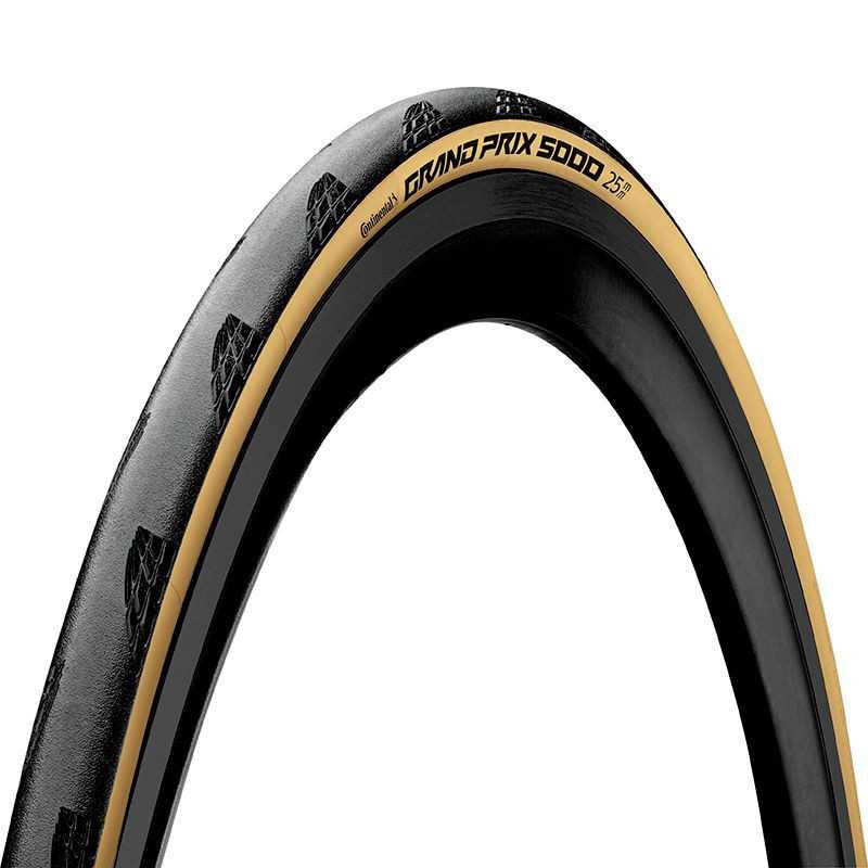 TYRE CONTINENTAL GRAND PRIX 5000 700X28 BLACK/CREAM