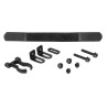 GUARDABARROS FORCE GRAND, 24"-29" PLASTIC, NEGRO