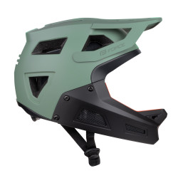 CAPACETE FORCE DROP DOWNHILL
