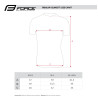 MAILLOT DE CORPS FORCE SUMMER