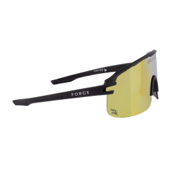 LUNETTES FORCE EPIC NOIR VERRES JAUNE