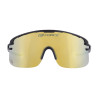 LUNETTES FORCE EPIC NOIR VERRES JAUNE