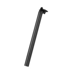 TIGE DE SELLE FORCE CARBONE P6.5 31.6-400MM