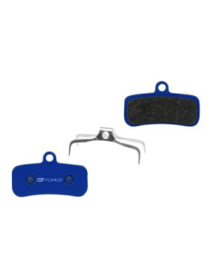 Pastilhas para FORCE SAINT/ZEE