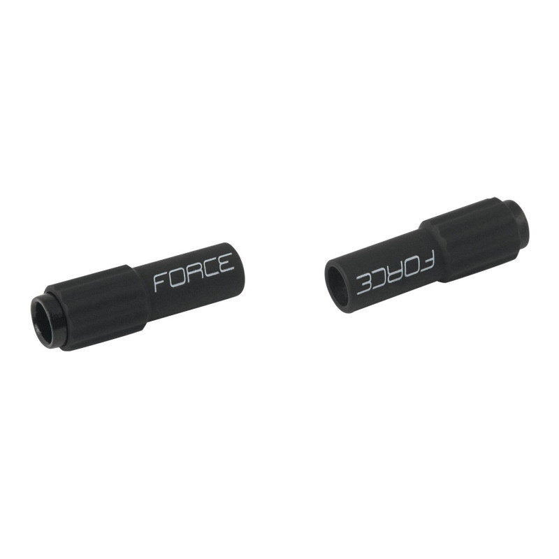 Pernos de ajuste para cables de cambio Force 2 unidades NEGRO