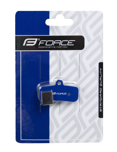  Pastilhas para FORCE SAINT/ZEE