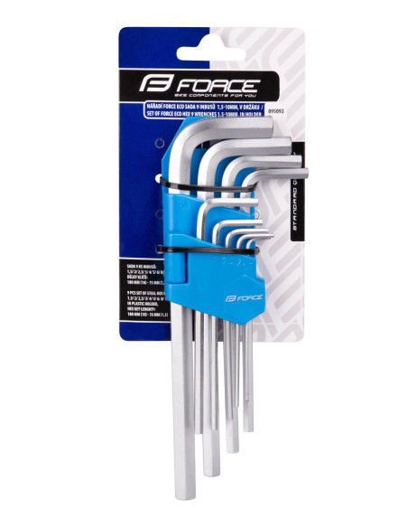 Chave 9 FORCE ECO 1