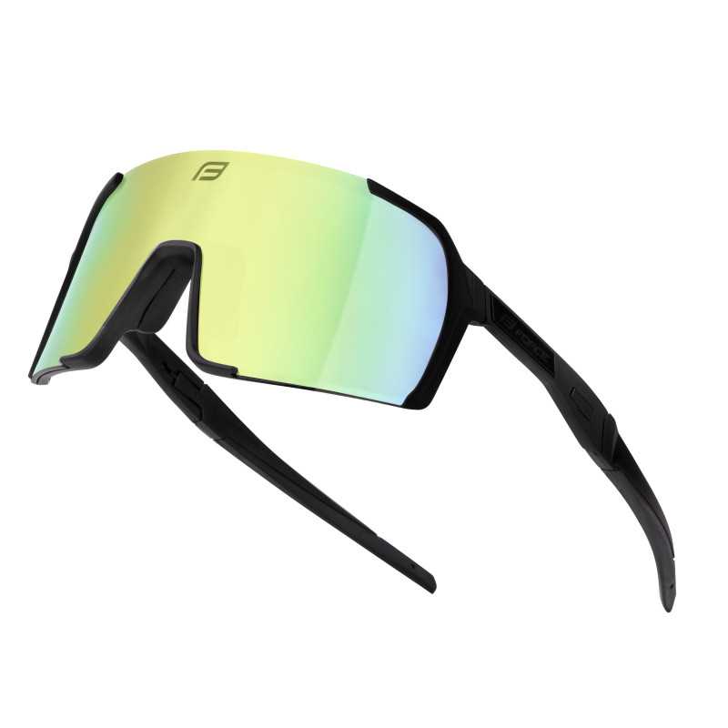 LUNETTES FORCE GLARE NOIR