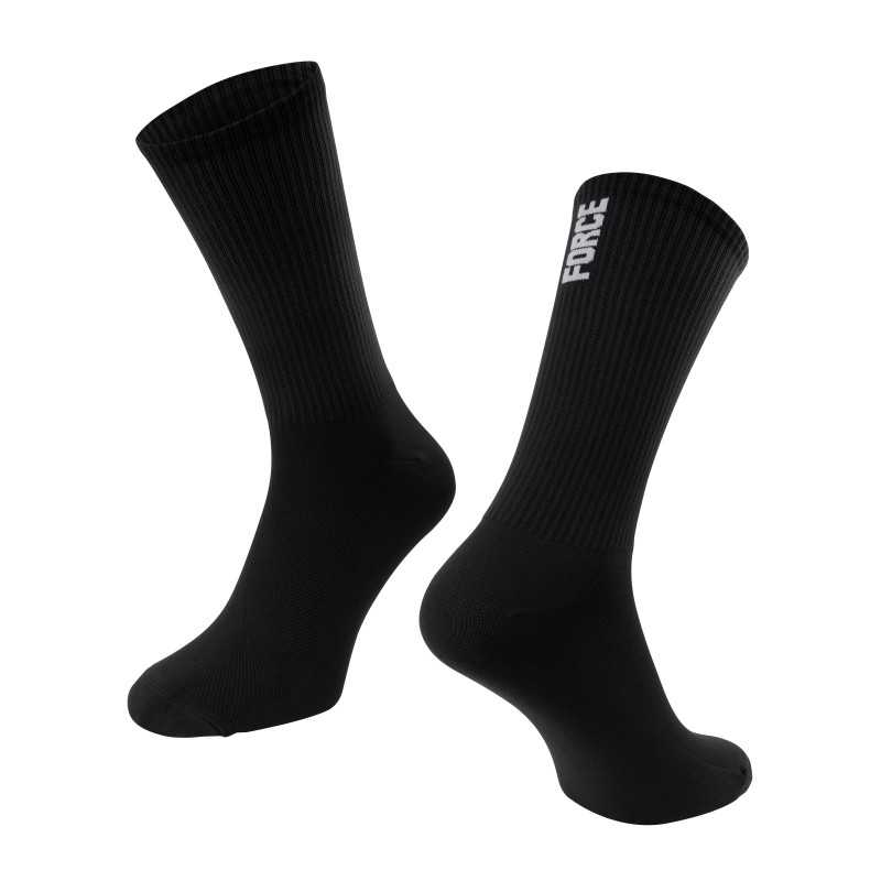 DES CHAUSSETTES FORCE LONGER SLIM