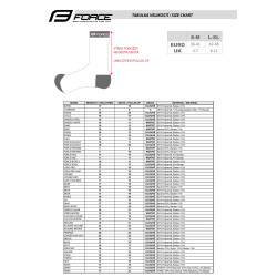 MEIAS FORCE LONGER SLIM