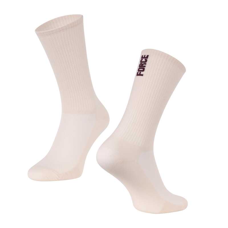 DES CHAUSSETTES FORCE LONGER SLIM