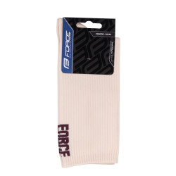 DES CHAUSSETTES FORCE LONGER SLIM