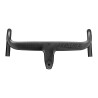 GUIDON SIROCCO FL4 420/90MM CARBON