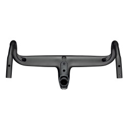 GUIDON SIROCCO FL4 420/90MM CARBON