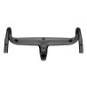 GUIDON SIROCCO FL4 420/90MM CARBON