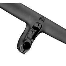 GUIDON SIROCCO FL4 420/90MM CARBON