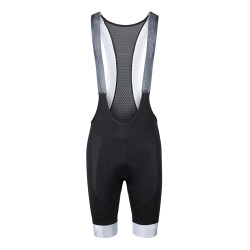 Shorts FORCE F STRIPE NOIR-BLANC