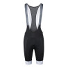 Shorts FORCE F STRIPE NOIR-BLANC