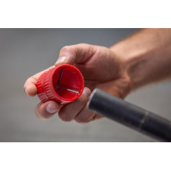 INTERNAL - EXTERNAL REAMER UNIOR