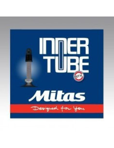 Câmaras de Ar MITAS FV80 700 x 18/25C