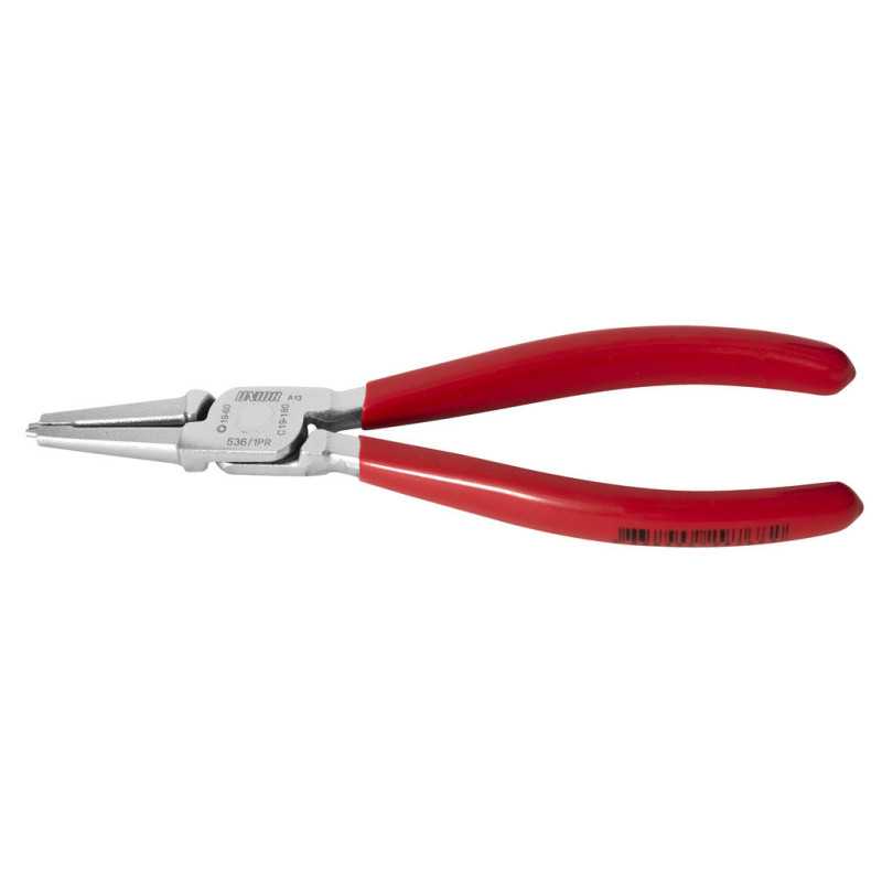 INTERNAL LOCK RINGS PLIERS, STRAIGHT 140 (12- 25MM) INTERNAL LOCK RINGS PLIERS, STRAIGHT 140 (12- 25MM)