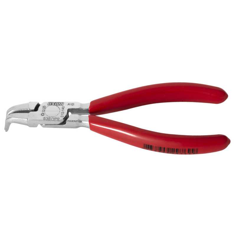 INTERNAL LOCK RINGS PLIERS, BENT140 (12- 25MM)