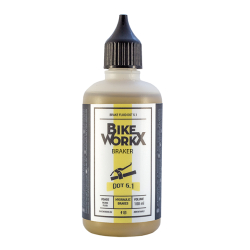 BRAKE OIL DOT 5.1 100ML