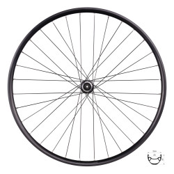 Roda traseira FORCE BASIC DISC 622x23 TX505-CL 32SH