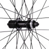 Roda traseira FORCE BASIC DISC 622x23 TX505-CL 32SH