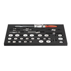 KIT D'OUTILS POUR ROULEMENT