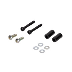 SUPORTE FORCE 26"-29" SEM MOLA AL,PRETO