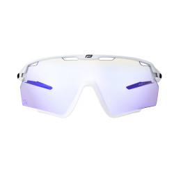 SUNGLASSES FORCE CYCLONE WHITE PHOTOCHROMATIC LENS