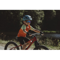 SUNGLASSES FORCE VIBE JUNIOR BLACK