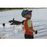 SUNGLASSES FORCE VIBE JUNIOR BLACK